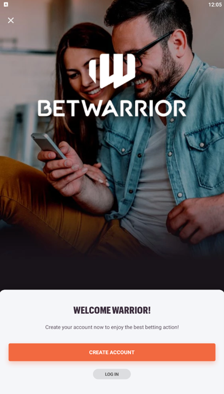 baixar aplicativo Betwarrior