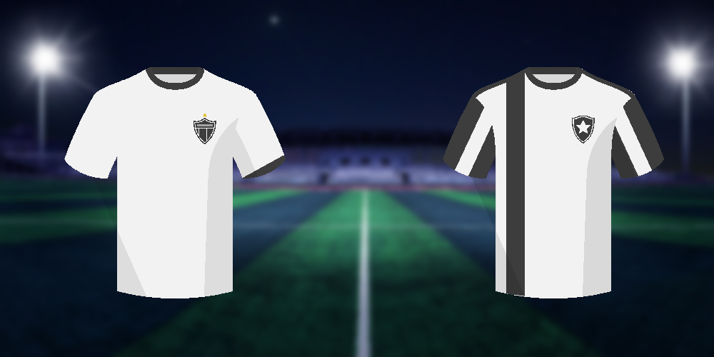 Atlético-MG x Botafogo - 7-11-2022