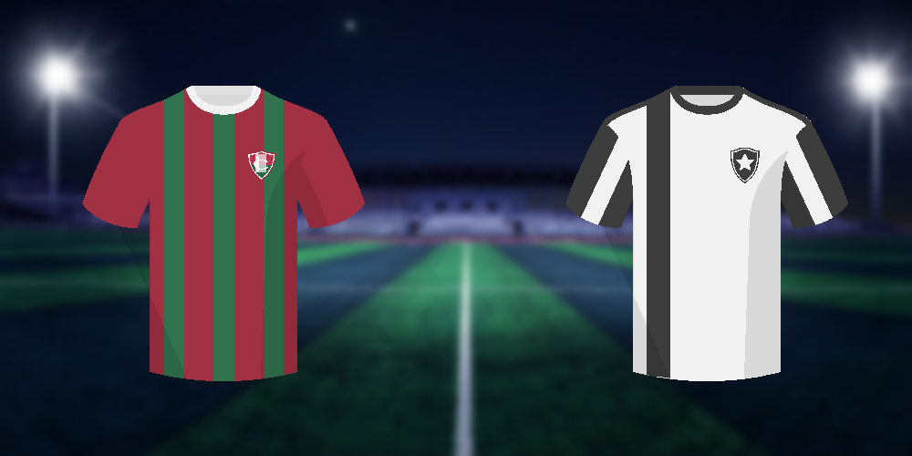 Fluminense x Botafogo - Taça Guanabara 2023